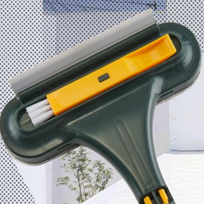 Nettoyeur De Vitre - MagicCleaningWiper™ - Jaune