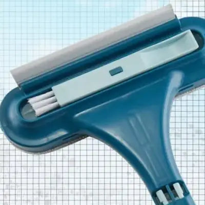 Nettoyeur De Vitre - MagicCleaningWiper™ - Bleu