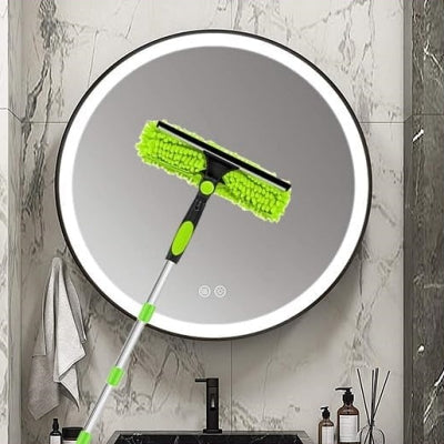 Nettoyeur De Vitres - ExtendedWindowCleaningKit™ - Vert