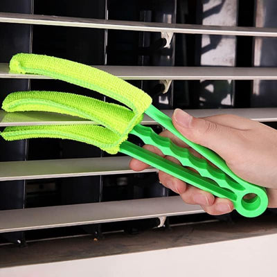 Brosse de Nettoyage - DustClean™ - Vert