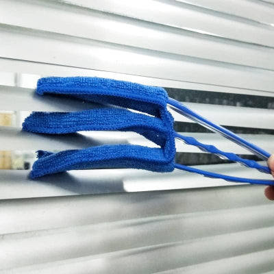 Brosse de Nettoyage - DustClean™ - Bleu