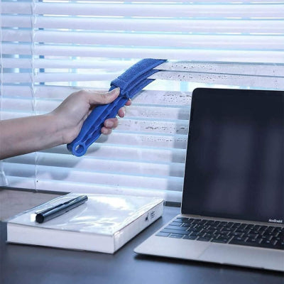 Brosse de Nettoyage - DustClean™ - Bleu