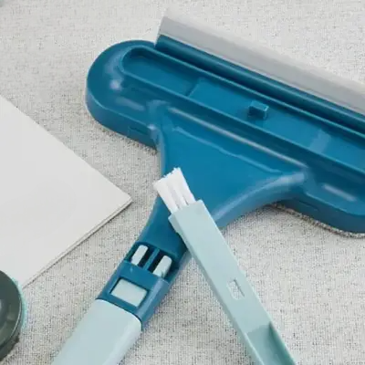Nettoyeur De Vitre - MagicCleaningWiper™ - Bleu