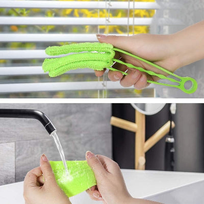 Brosse de Nettoyage - DustClean™ - Vert