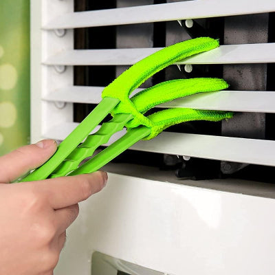 Brosse de Nettoyage - DustClean™ - Vert