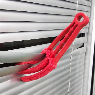 Brosse de Nettoyage - DustClean™ - Rouge