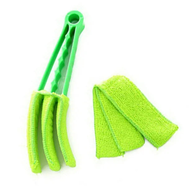 Brosse de Nettoyage - DustClean™ - Vert