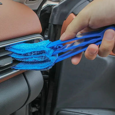 Brosse de Nettoyage - DustClean™ - Bleu