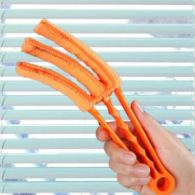 Brosse de Nettoyage - DustClean™ - Orange