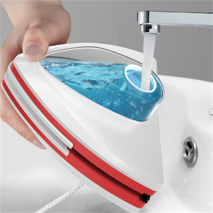 Nettoyeur De Vitres - VitraClear™ - Rouge