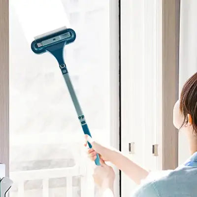 Nettoyeur De Vitre - MagicCleaningWiper™ - Bleu