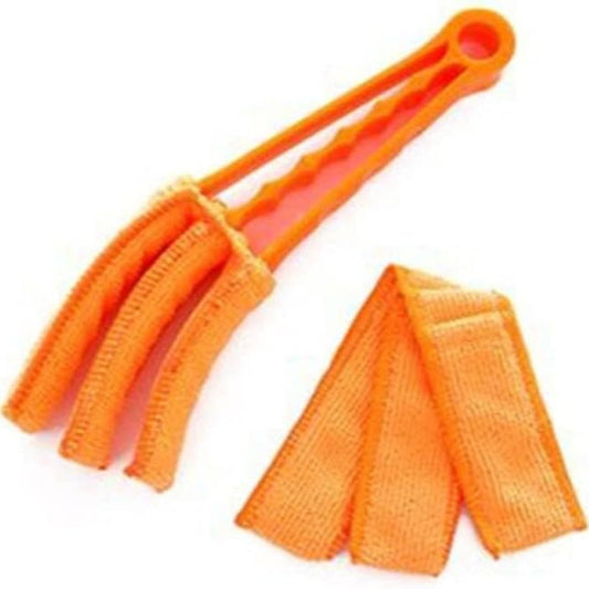 Brosse de Nettoyage - DustClean™ - Orange