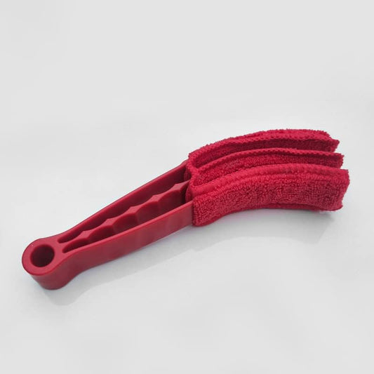 Brosse de Nettoyage - DustClean™ - Rouge