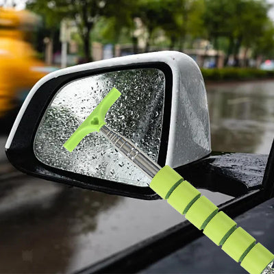 Raclette à Vitre - CrystalWipe™ - Vert