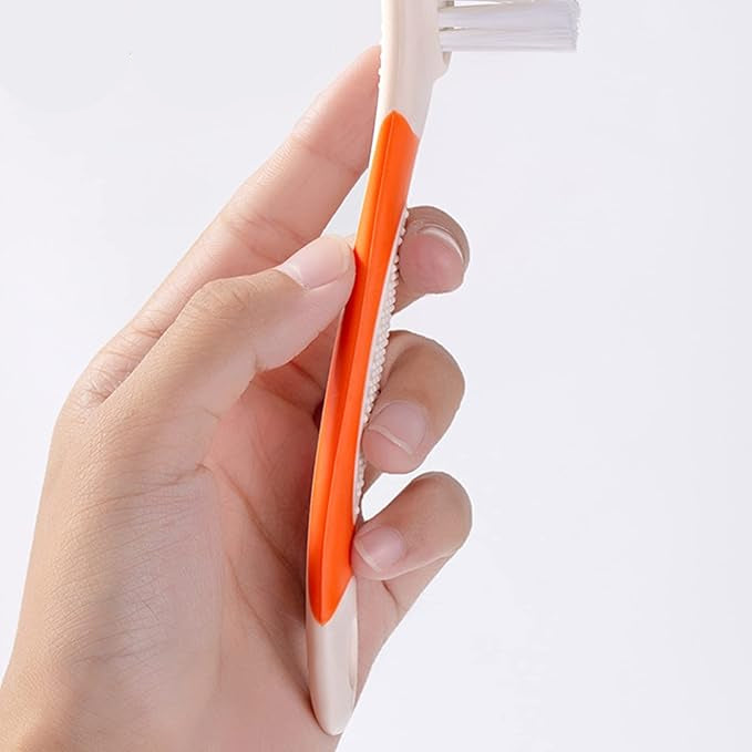 Brosse de Nettoyage - FlexiBrush™ - Orange