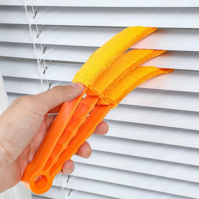 Brosse de Nettoyage - DustClean™ - Orange