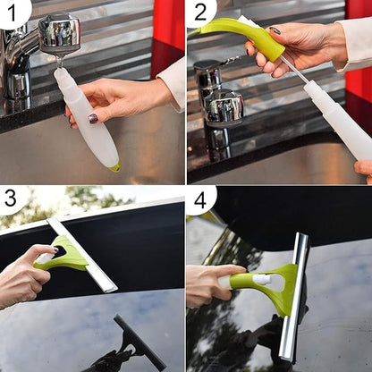 Raclette à Vitre - WipePro™ - Jaune