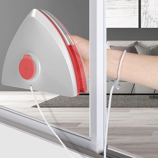 Nettoyeur De Vitres - VitraClear™ - Rouge