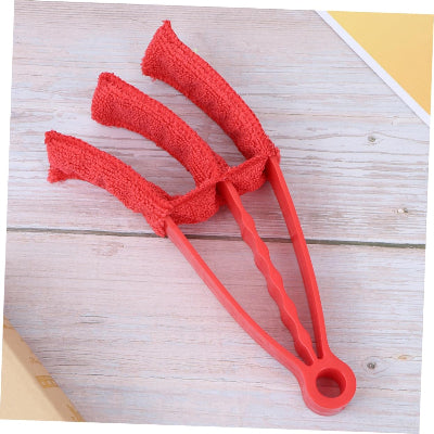 Brosse de Nettoyage - DustClean™ - Rouge
