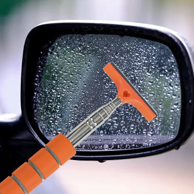 Raclette à Vitre - CrystalWipe™ - Orange