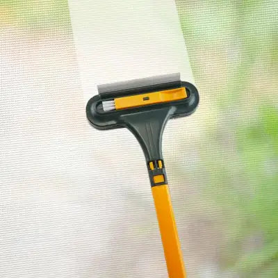 Nettoyeur De Vitre - MagicCleaningWiper™ - Jaune