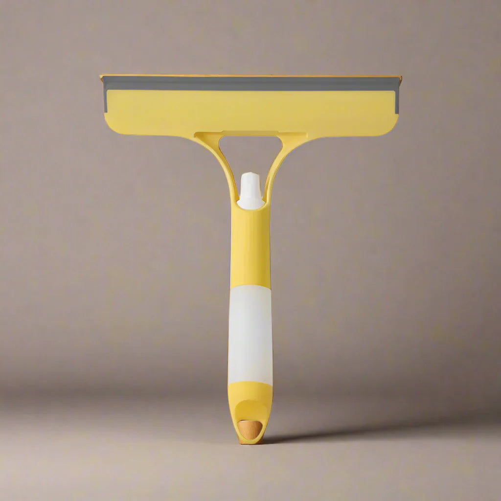 Raclette à Vitre - WipePro™ - Jaune