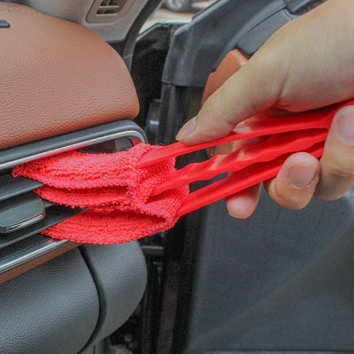 Brosse de Nettoyage - DustClean™ - Rouge