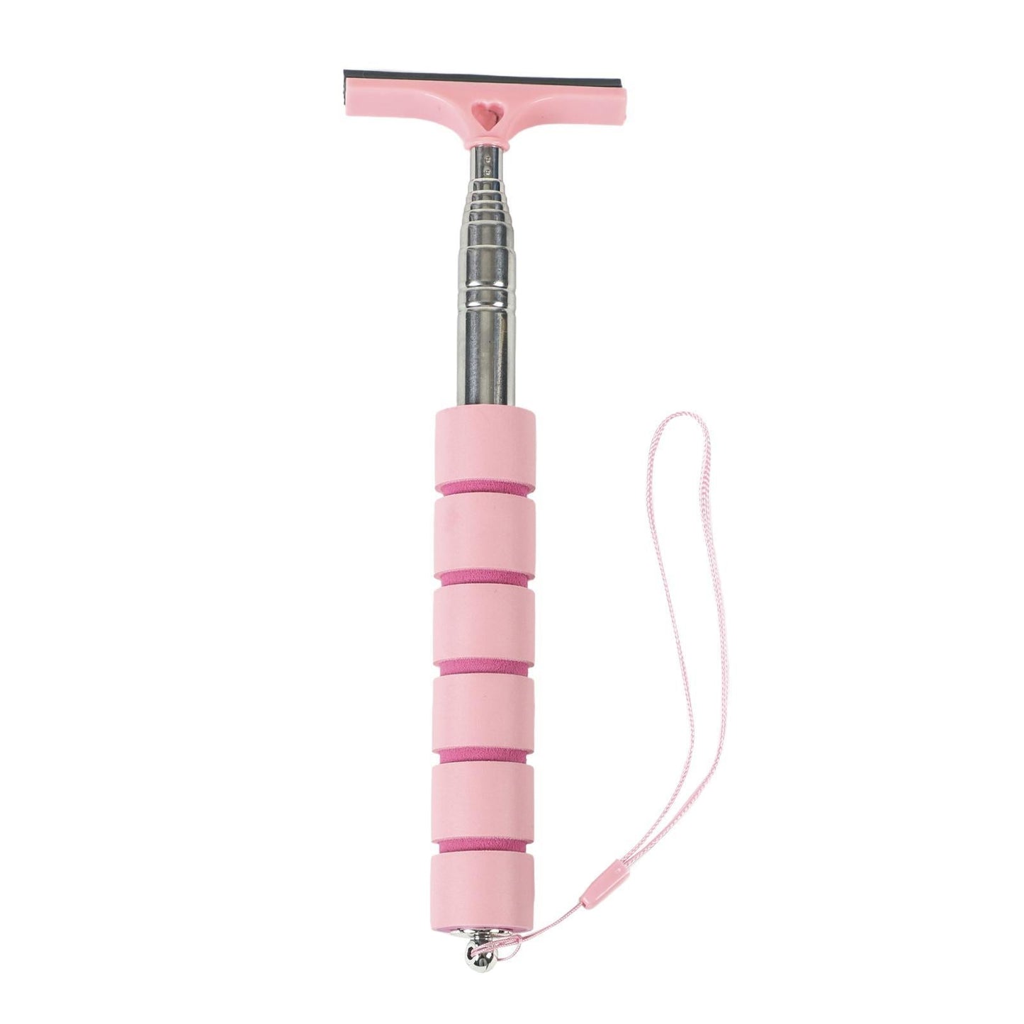 Raclette à Vitre - CrystalWipe™ - Rose