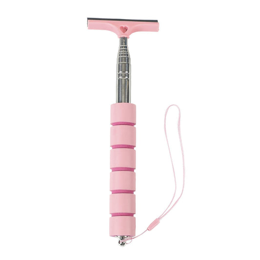 Raclette à Vitre - CrystalWipe™ - Rose